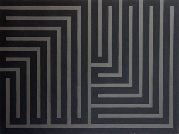 Gavrinis, 2011
Acrylique sur toile, 97 x 130 cm