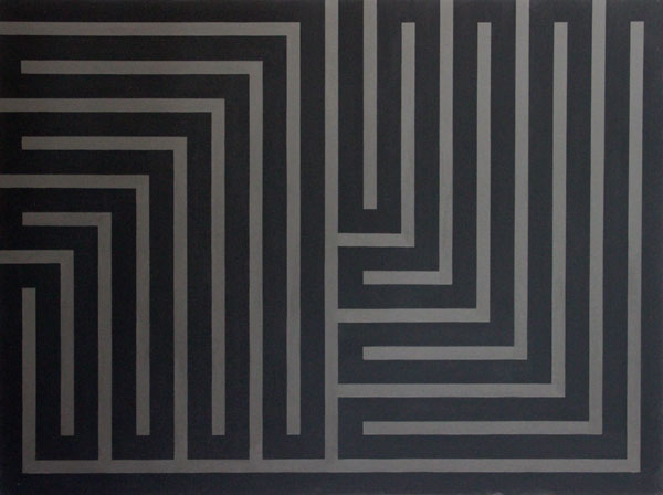 Gavrinis, 2011
Acrylique sur toile, 97 x 130 cm