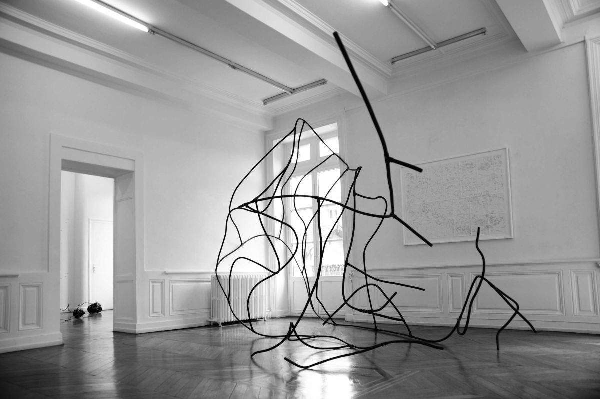 John Cornu - Corps flottant - Documents d'artistes Bretagne