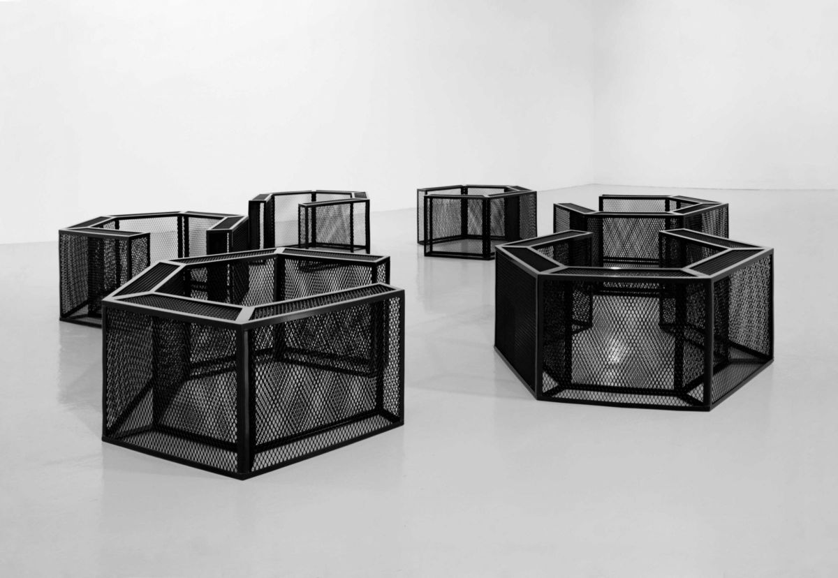 John Cornu - Sans titre (Millbank)