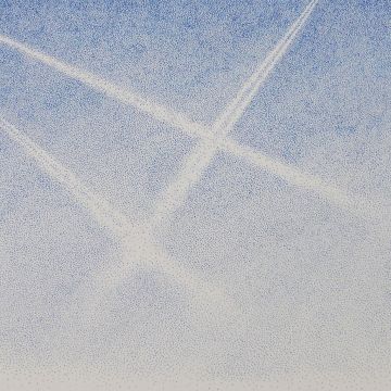 Cartographie du ciel, 2021, Nikolas Fouré, DDA Bretagne